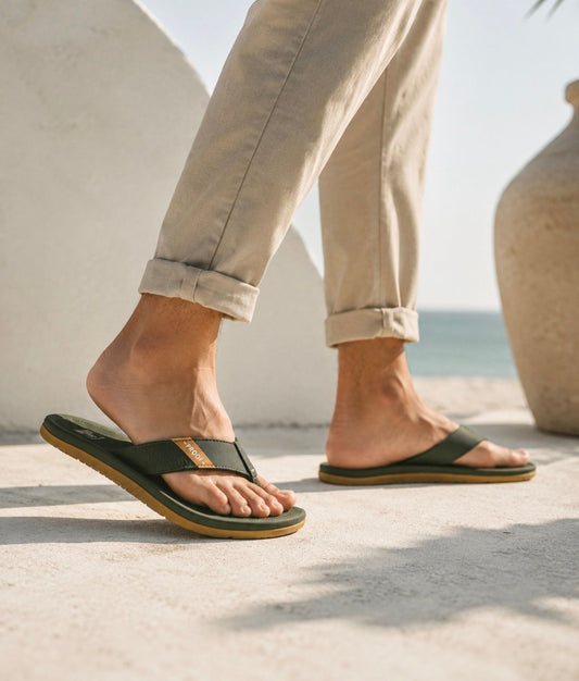 🔥 ما تفوتش الفرصة! صندالة بثمن رخيص وجودة عالية 💸👣